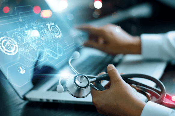 The Role of Data in Healthcare