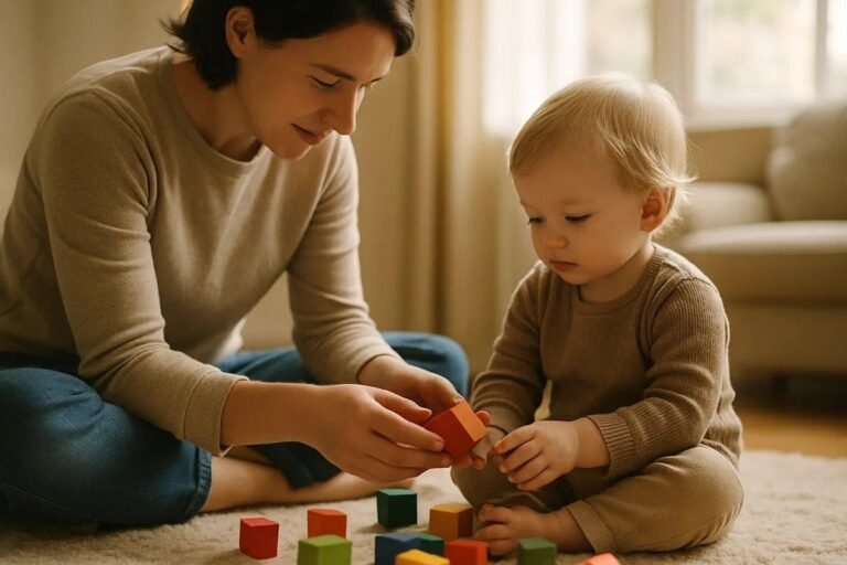 Speech Delay at 2 Years Old: A Parent's Roadmap