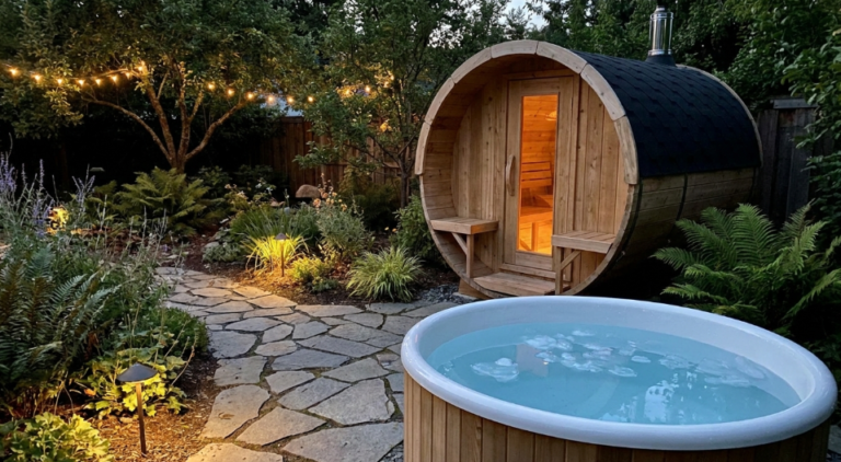 Ventilation and Airflow Basics for an Outdoor Sauna